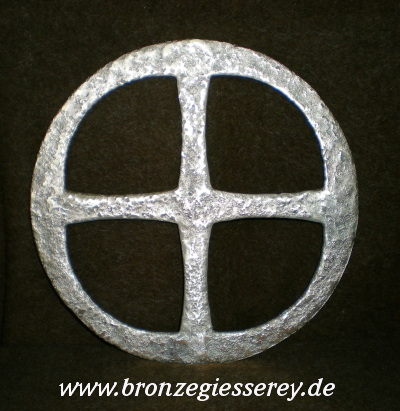 Photo des Sonnenrads