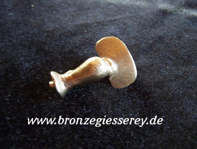 Photo der rmischen Kniefibel